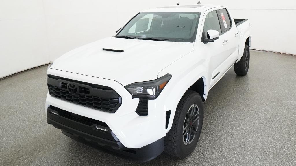 New 2026 Ice Cap Toyota TRD Sport image 4