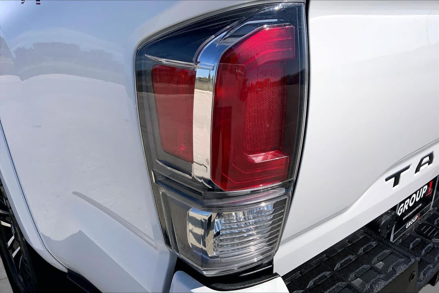 Used 2022 White Toyota TRD Sport image 28
