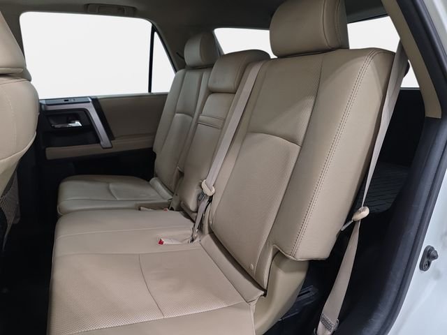 Certified Used 2023 White Toyota Limited image 11