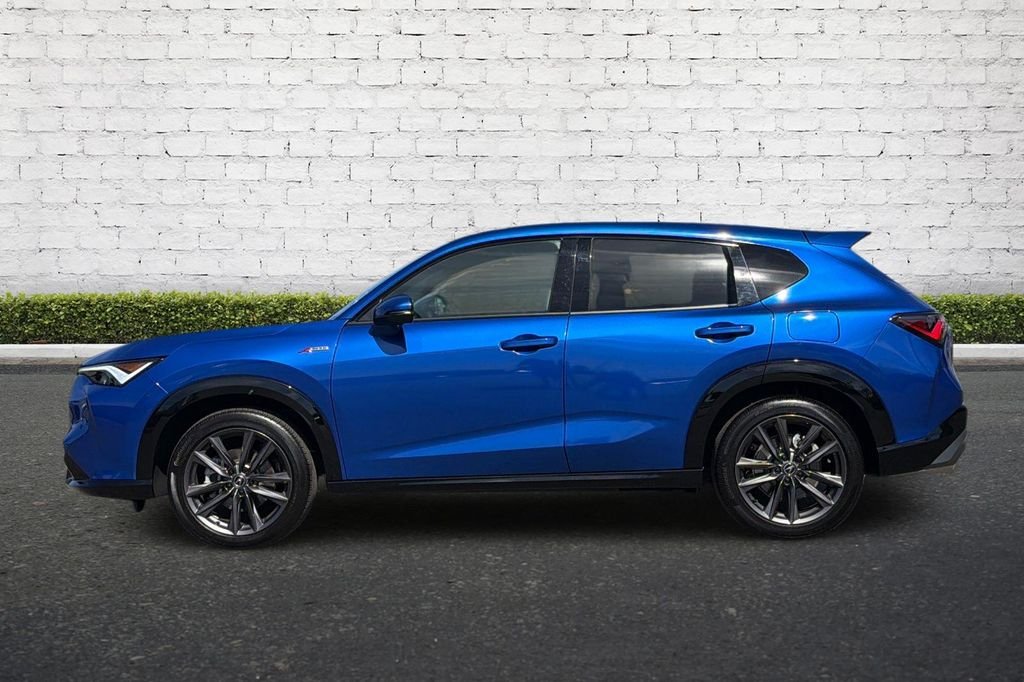 2025 Acura ADX A-Spec Package - Photo 7