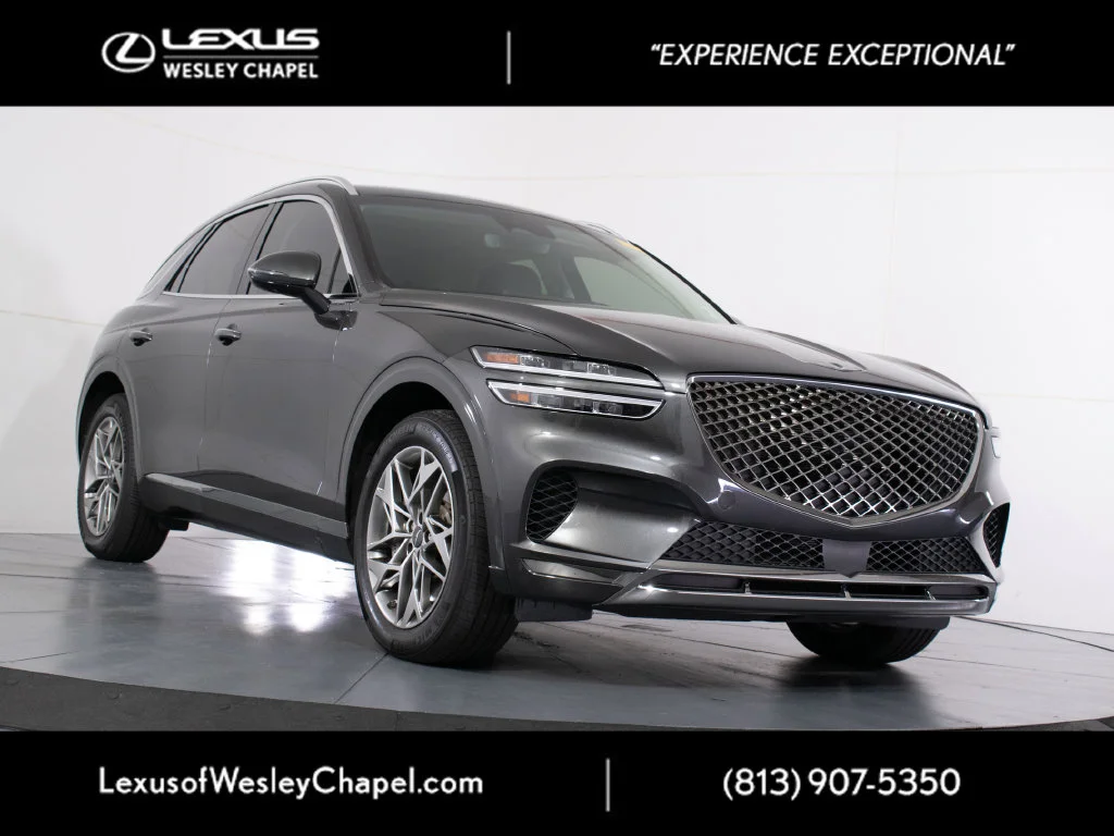 2023 GENESIS GV70