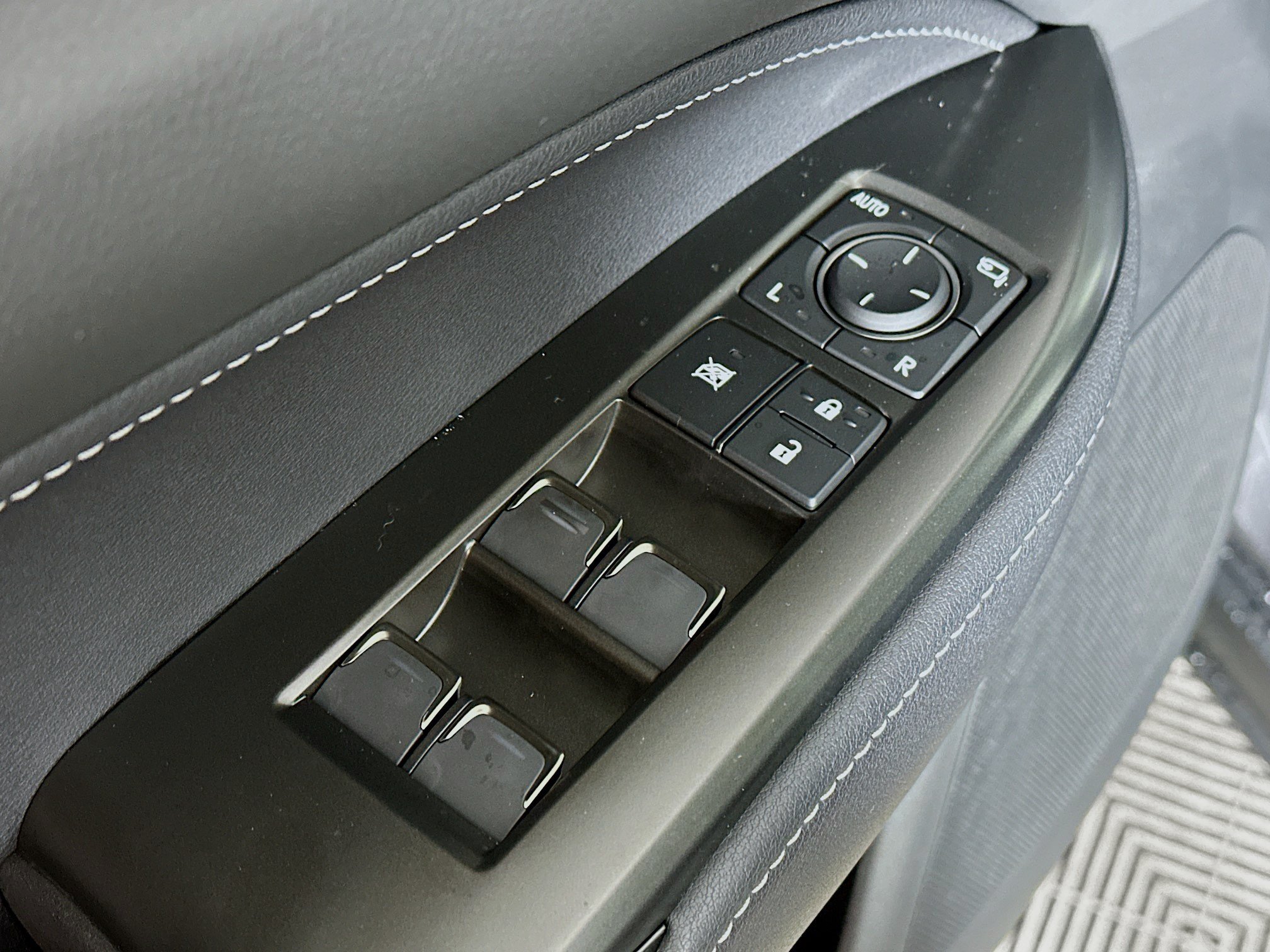 New 2026 Cloudburst Gray Lexus  350 AWD image 17
