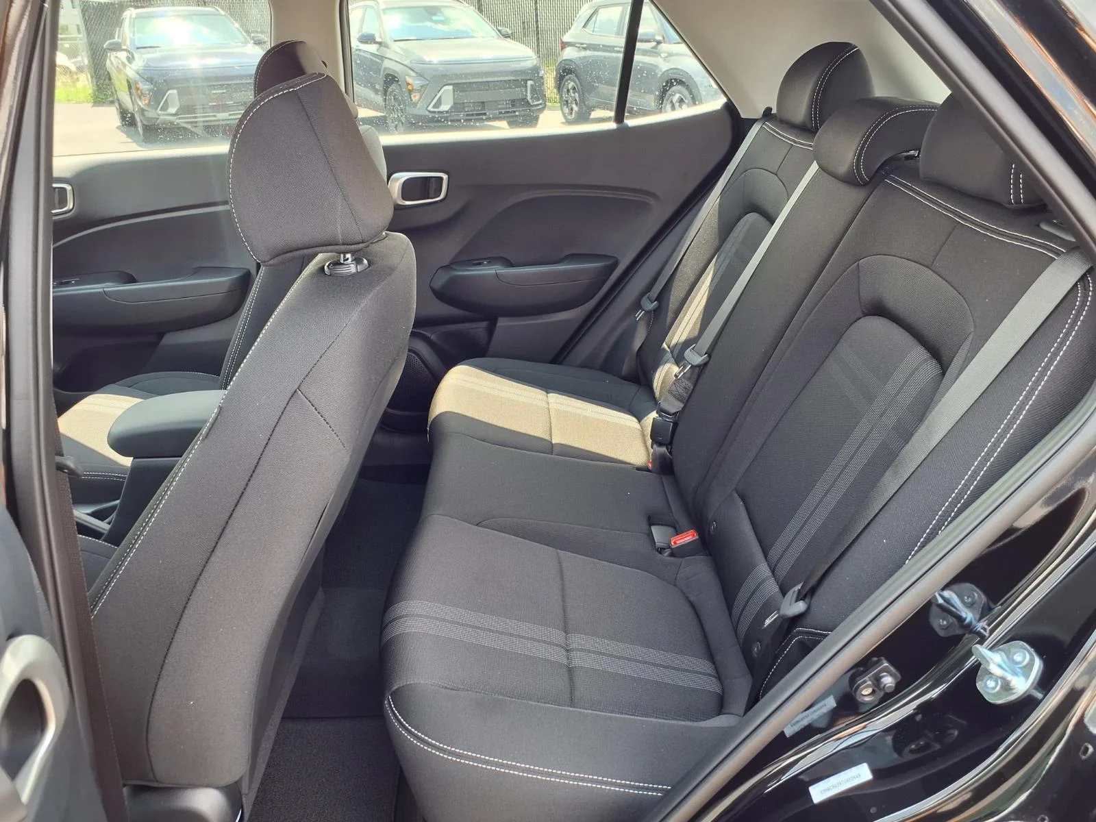 New 2026 Onyx Black Hyundai SEL image 15