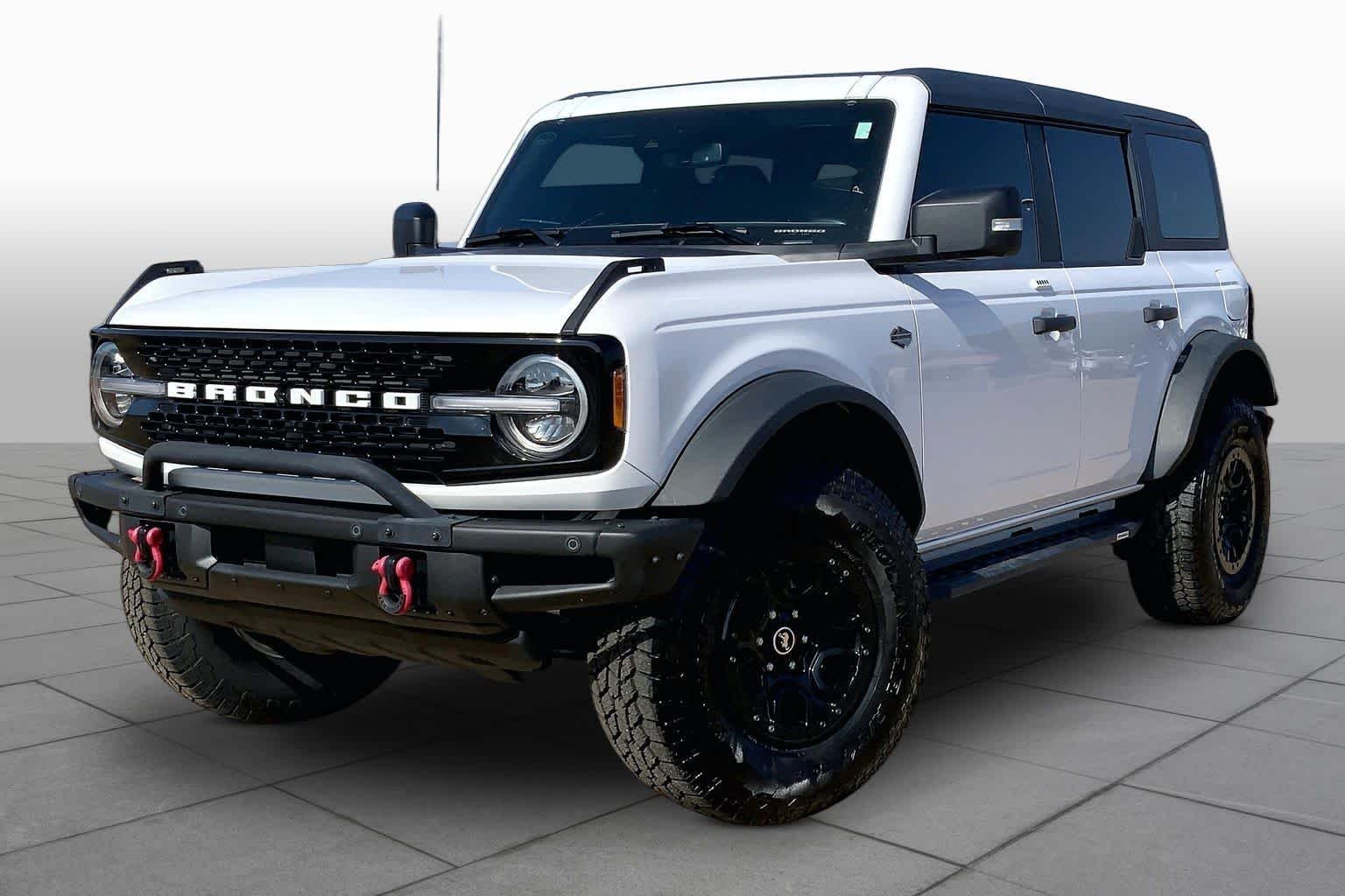 2023 Ford Bronco Wildtrak 4x4's photo