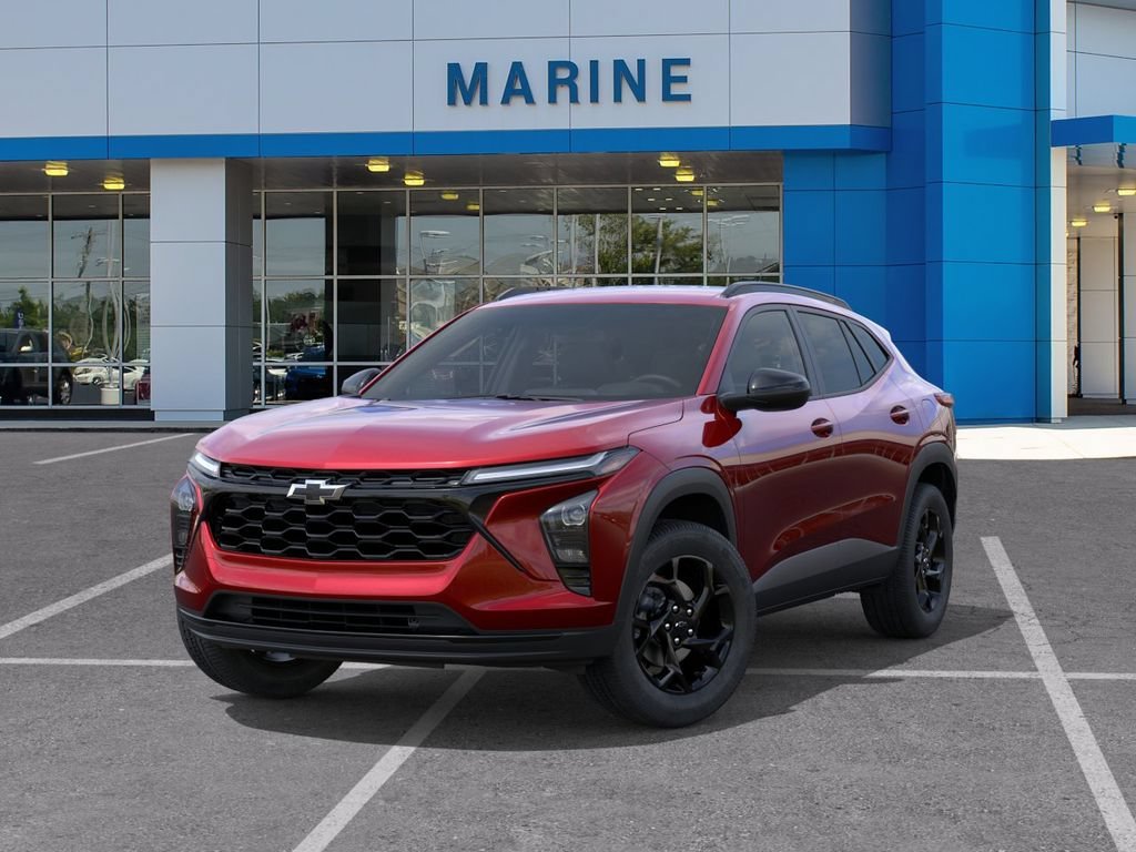 2026 Chevrolet Trax LT - Photo 6