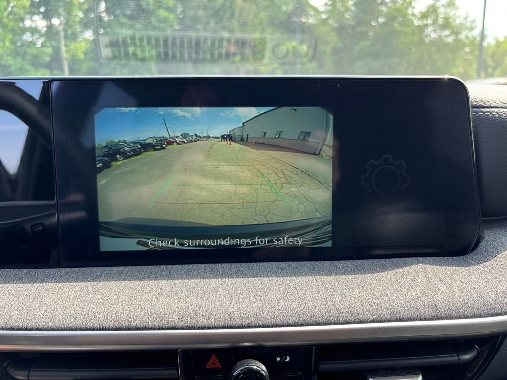 Used 2025 Black Nissan SV image 26