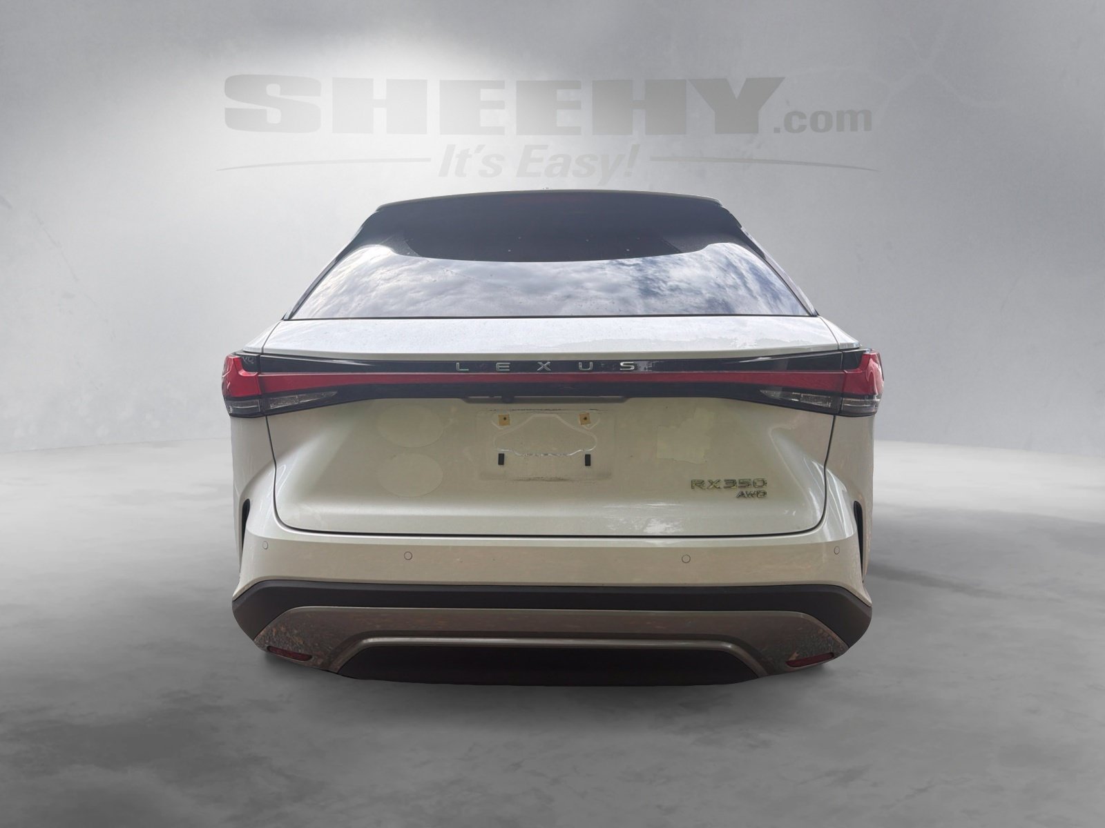 Used 2025 White Lexus 350 Premium image 8