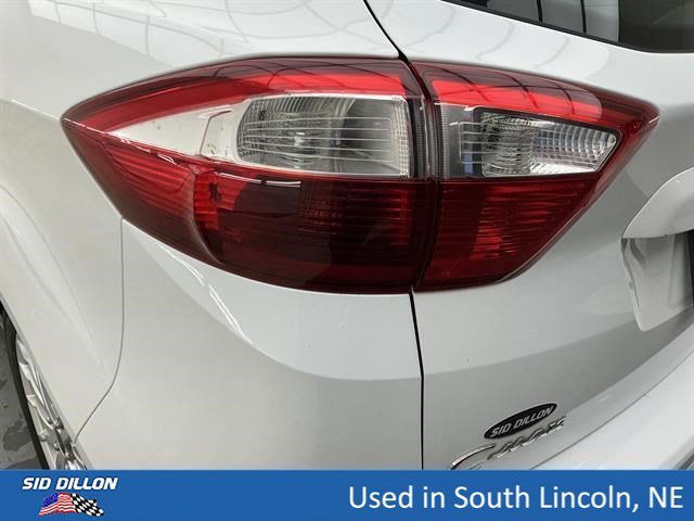 Used 2014 White Ford SE image 21
