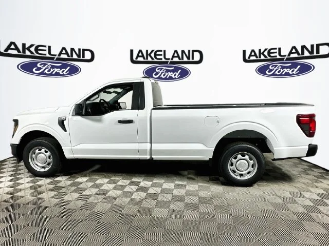 New 2026 White Ford XL image 6