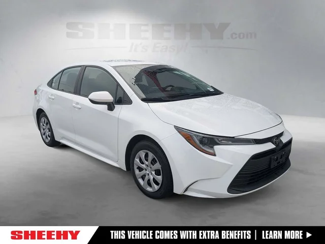 2024 Toyota Corolla LE