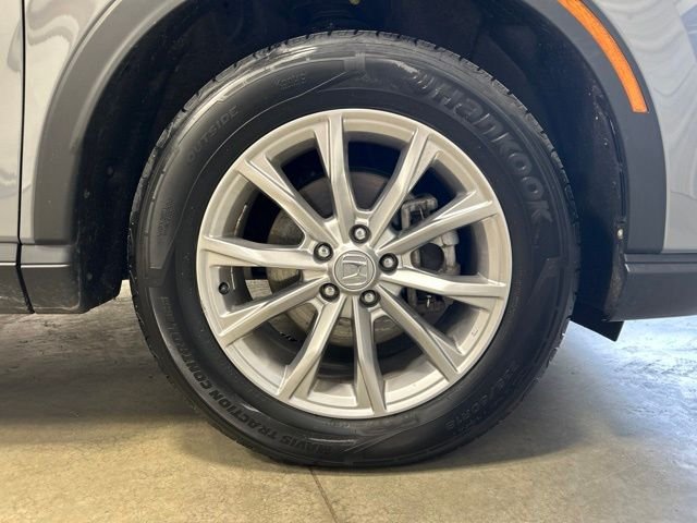 Certified Used 2025 Urban Gray Pearl Honda EX image 12