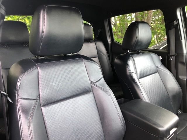 Certified Used 2023 Black Toyota Limited image 14