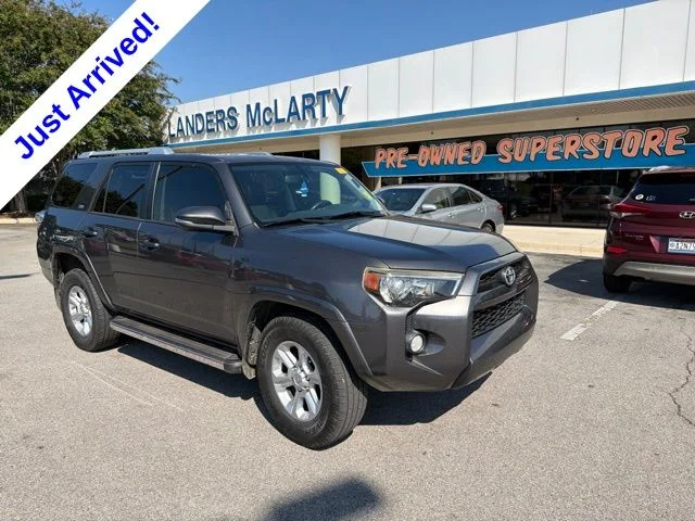 2015 Toyota 4Runner SR5 Premium