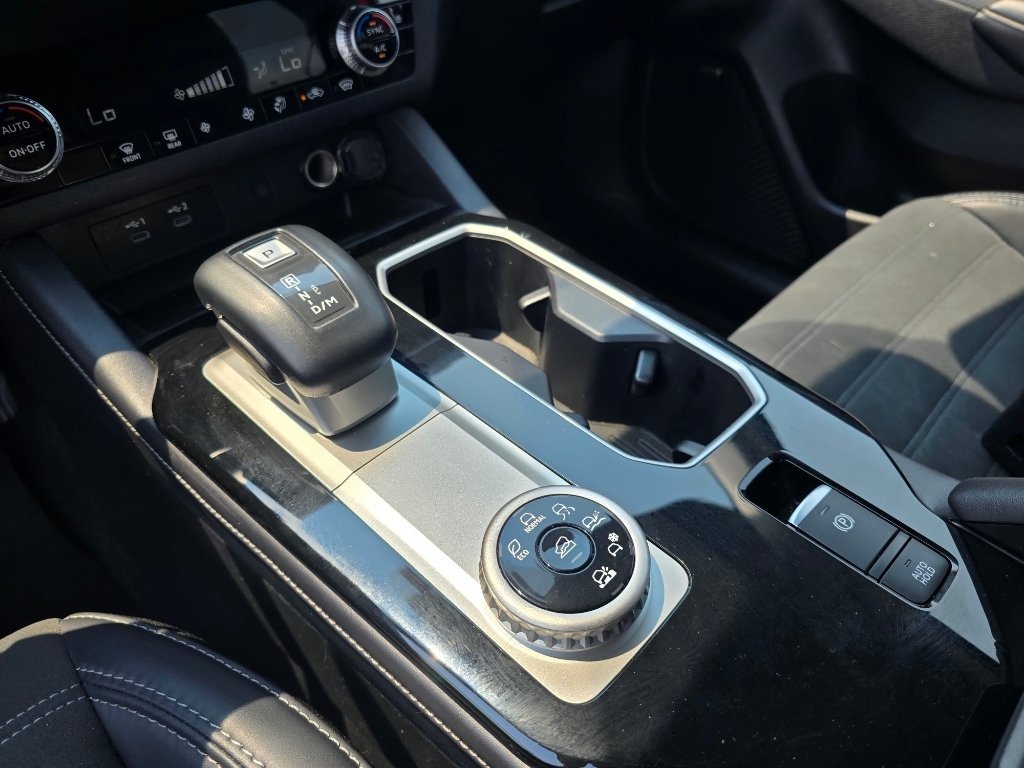 Used 2025 Red Mitsubishi Trail Edition image 23