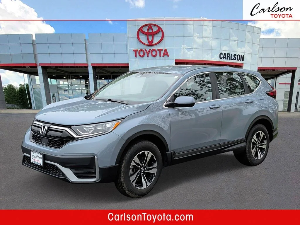 2022 Honda CR-V SE AWD's photo
