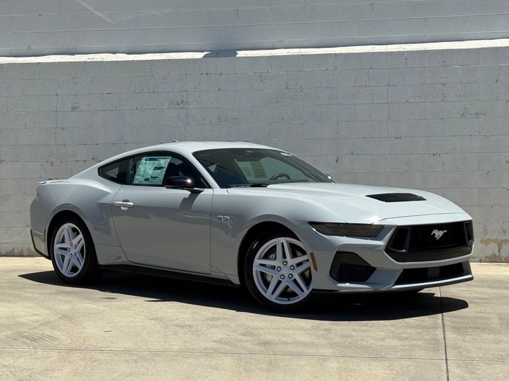 2026 Ford Mustang GT Premium