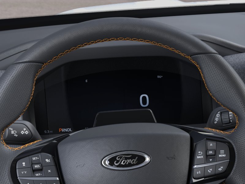 New 2026 Star White Metallic Tri-Coat Ford Tremor® image 13