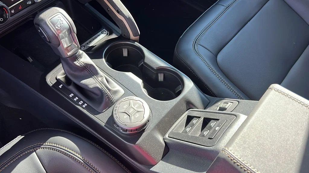 New 2026 Marsh Gray Ford Badlands® image 12