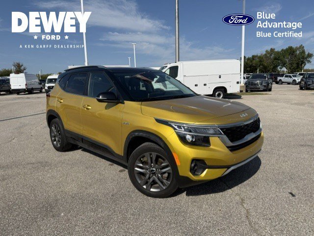 2022 Kia Seltos