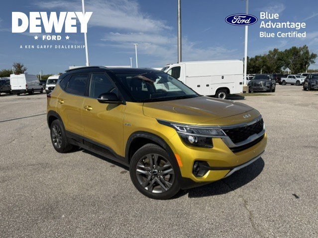 2022 Kia Seltos S
