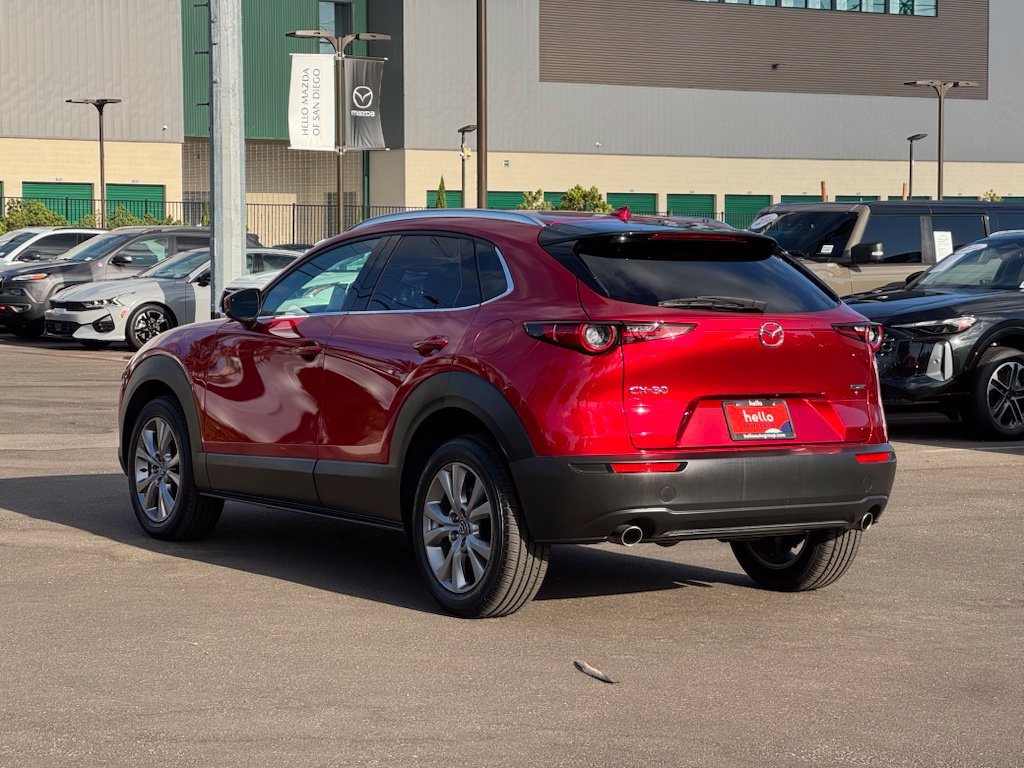 Used 2020 Red Crystal Mazda Premium image 31