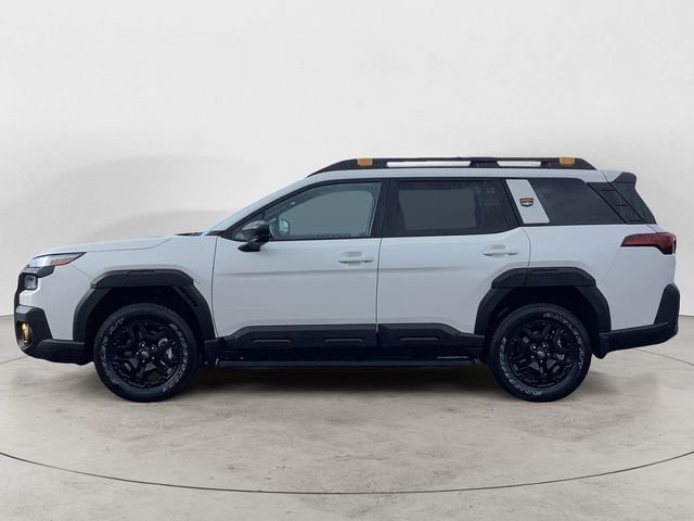 New 2026 CRYSTAL WHITE PEARL Subaru Wilderness image 2