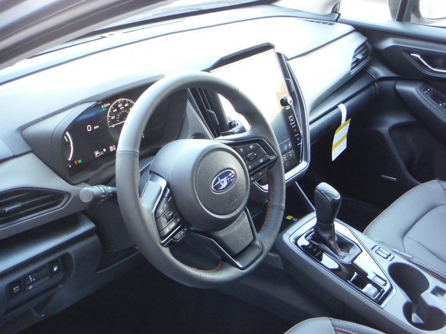 New 2026 ICE SILVER METALLIC Subaru Limited Hybrid image 13