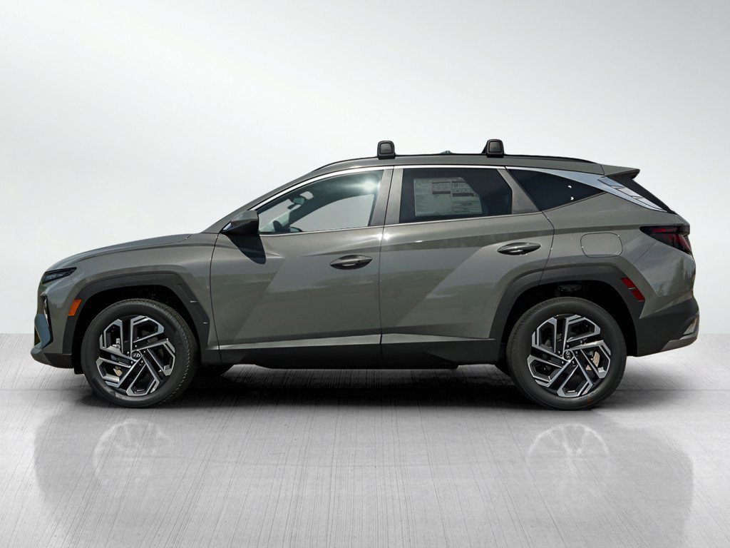 New 2026 Hampton Gray Hyundai SEL Plus AWD image 4