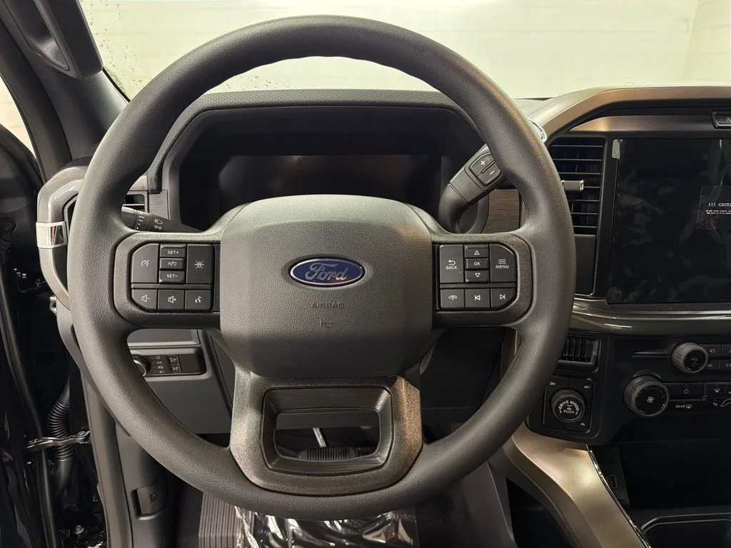 New 2026 Black Ford STX image 17