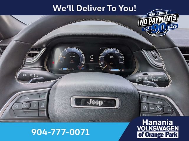 Used 2024 Gray Jeep Altitude image 31