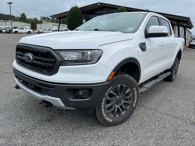 2020 Ford Ranger Lariat 4x4 SuperCrew 5' Box's photo