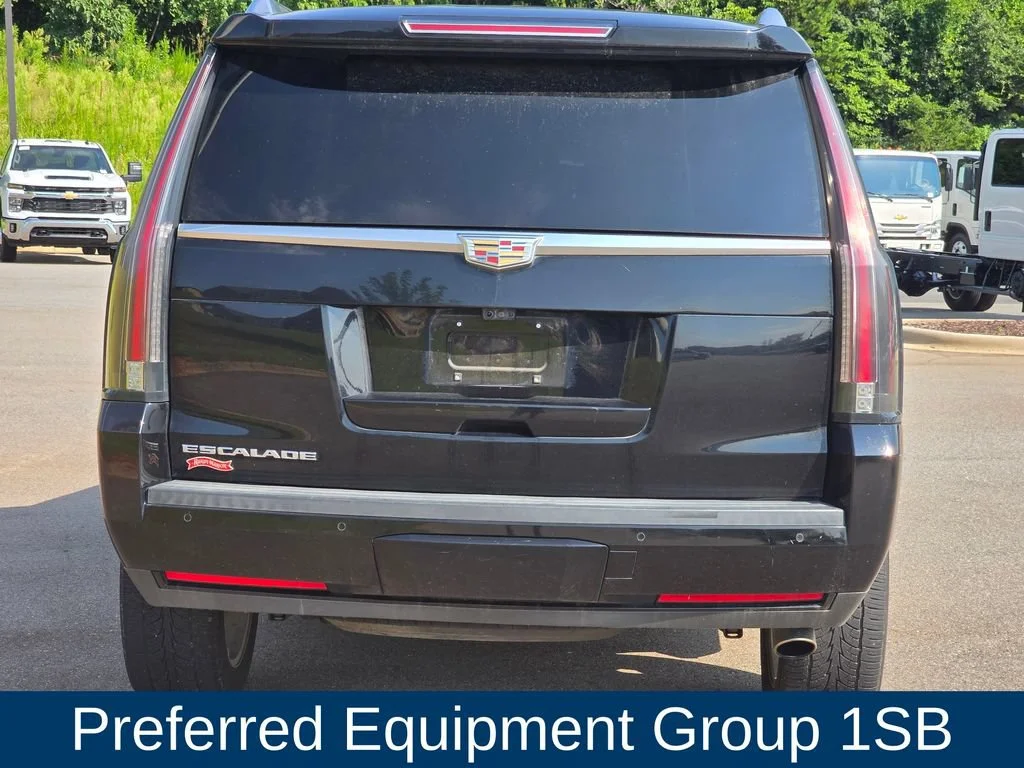 Used 2019 BLACK RAVEN Cadillac Luxury image 3