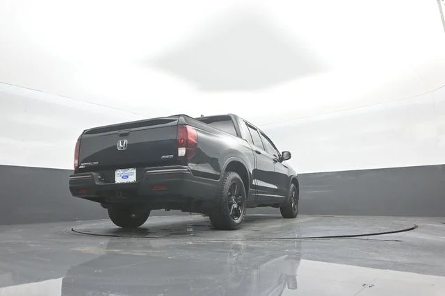 Certified Used 2018 Crystal Black Honda Black Edition image 39