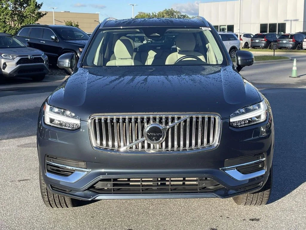 Certified Used 2023 Denim Blue Volvo Plus image 23