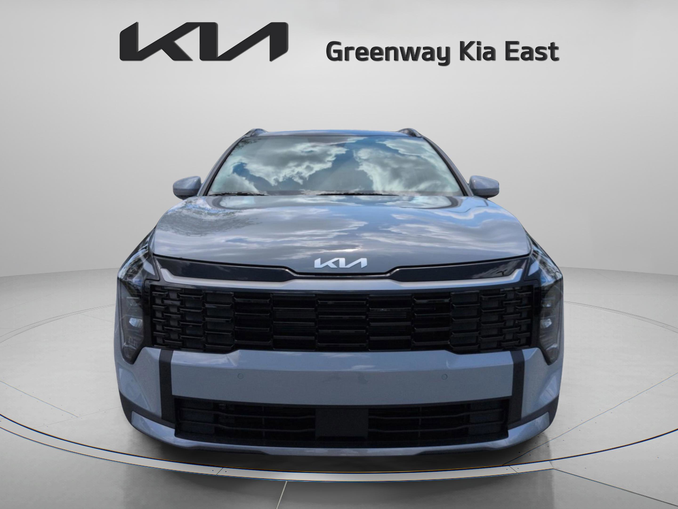 New 2026 Wolf Gray Kia EX image 11