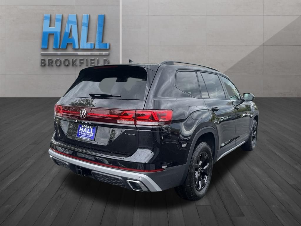 New 2026 Black Volkswagen 2.0T Peak Edition image 5