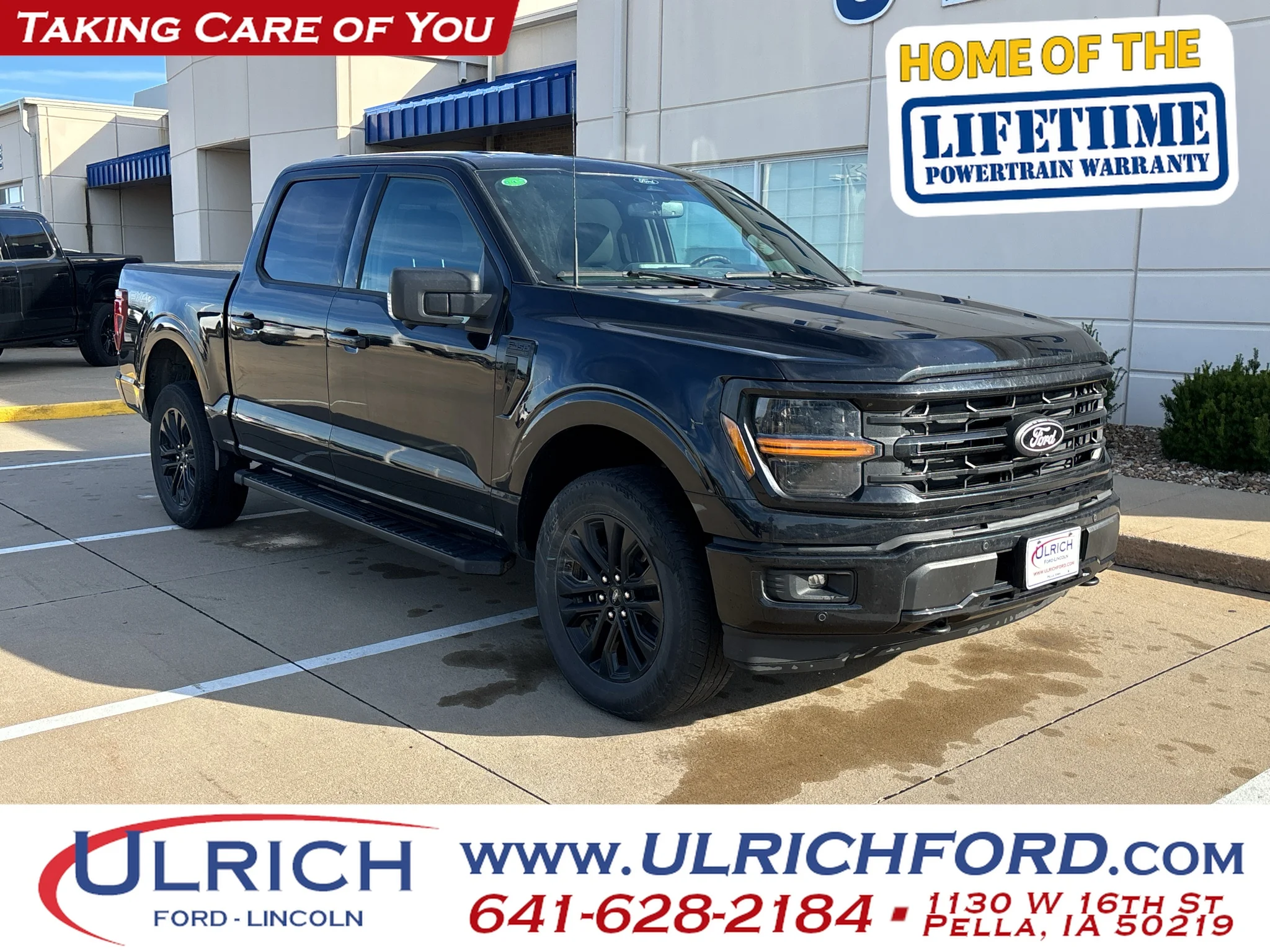 2024 Ford F-150