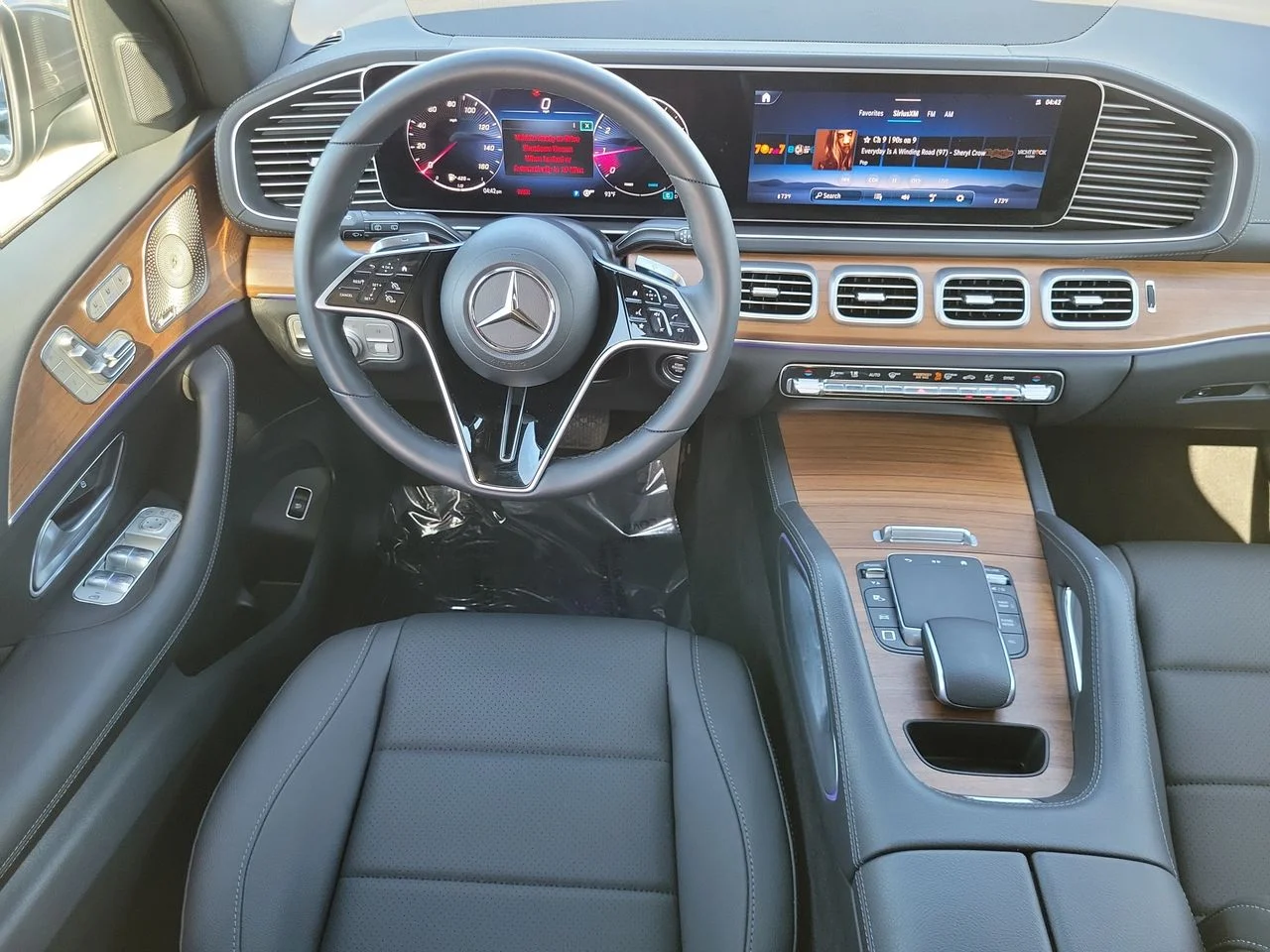 Certified Used 2026 Gray Mercedes-Benz GLE 350 image 16