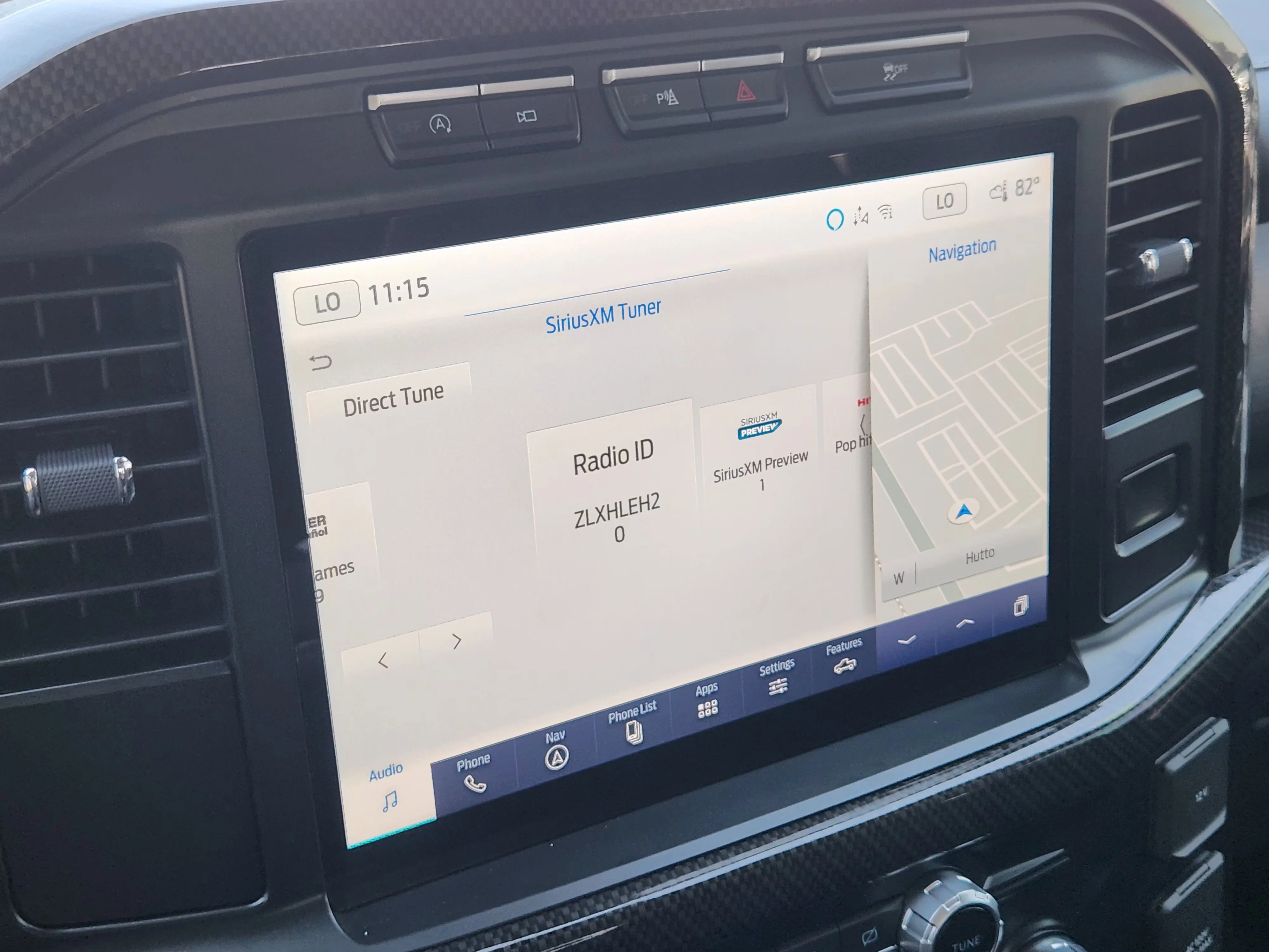 Used 2023 Black Ford LARIAT image 18
