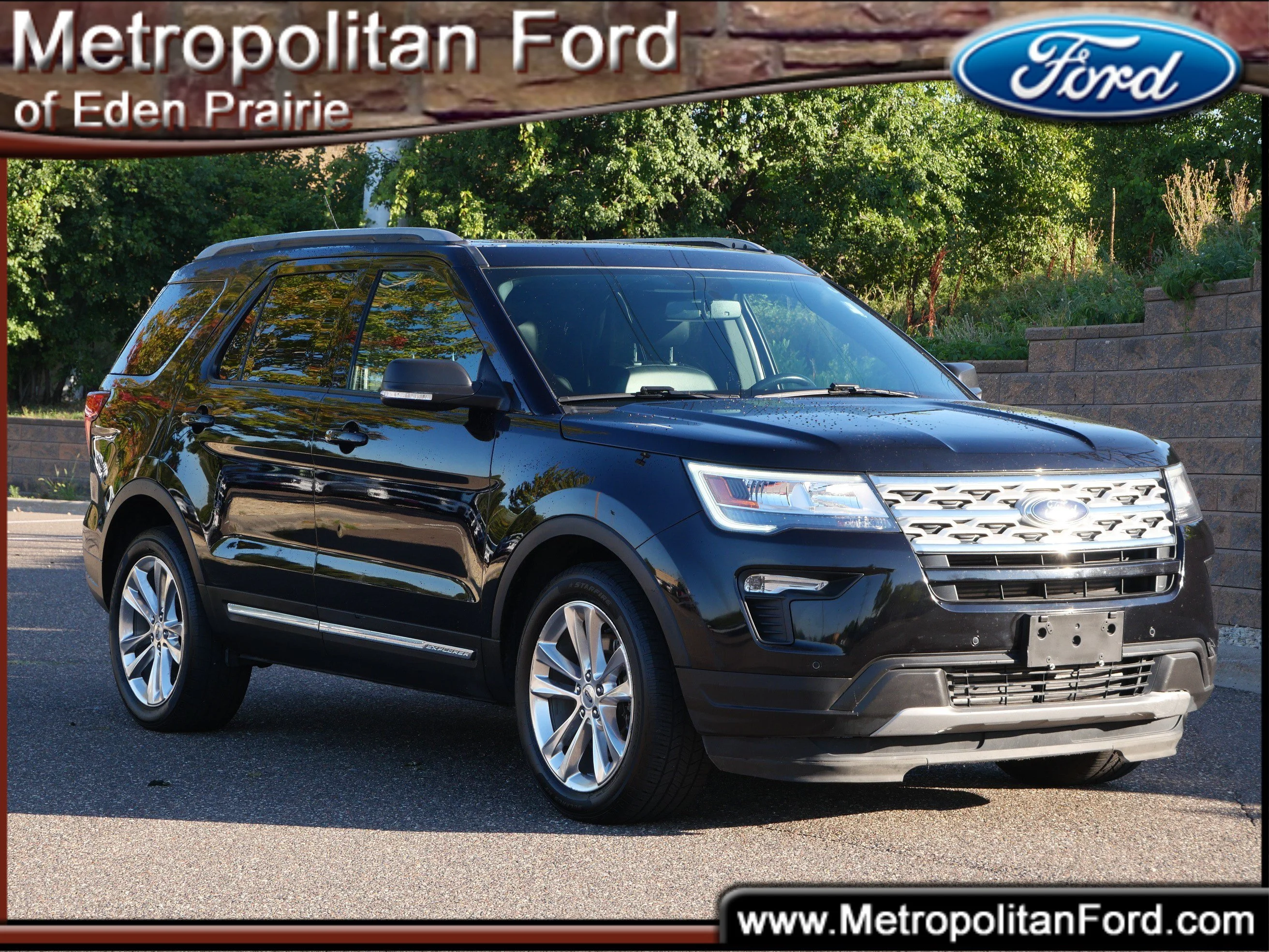 2019 Ford Explorer
