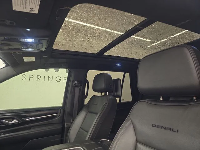 Used 2021 Summit White GMC Denali image 28