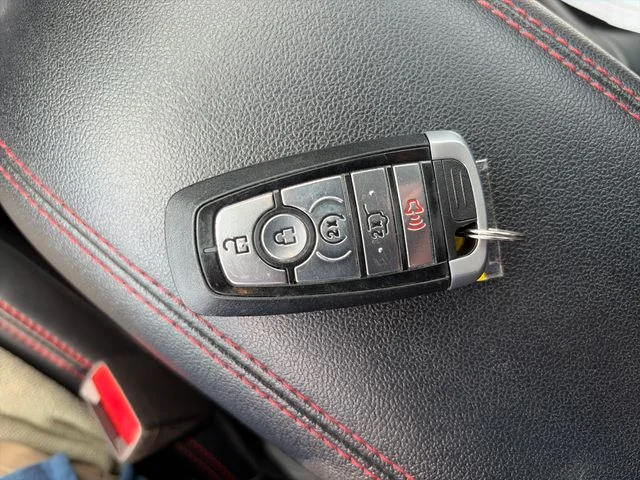 Used 2025 Gray Metallic Ford ST-Line Select image 28