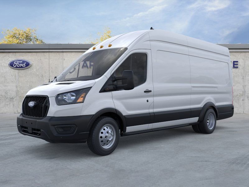 2026 Ford Transit Van