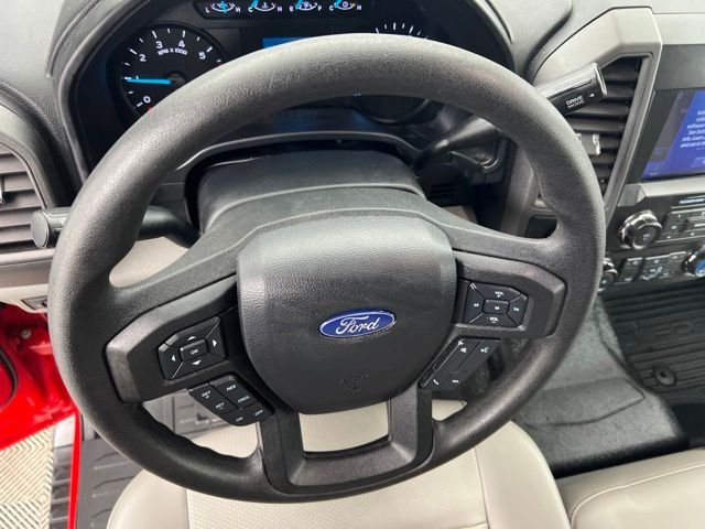 Used 2020 Red Ford XL image 17