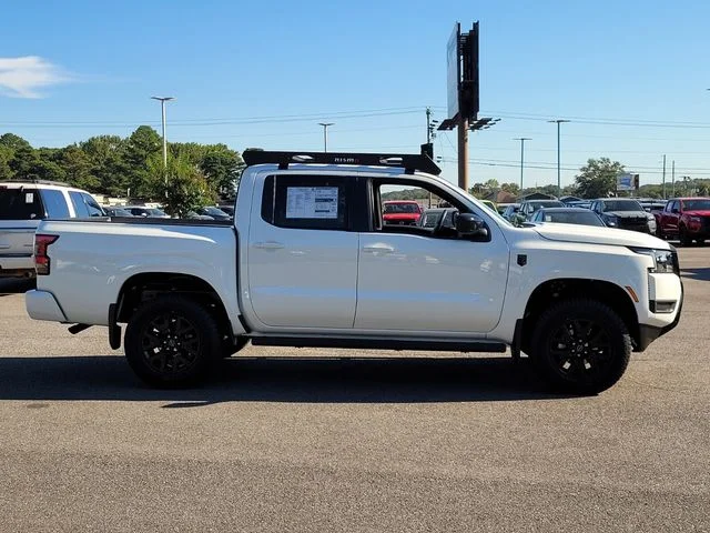 2026 Nissan Frontier SV - Photo 2