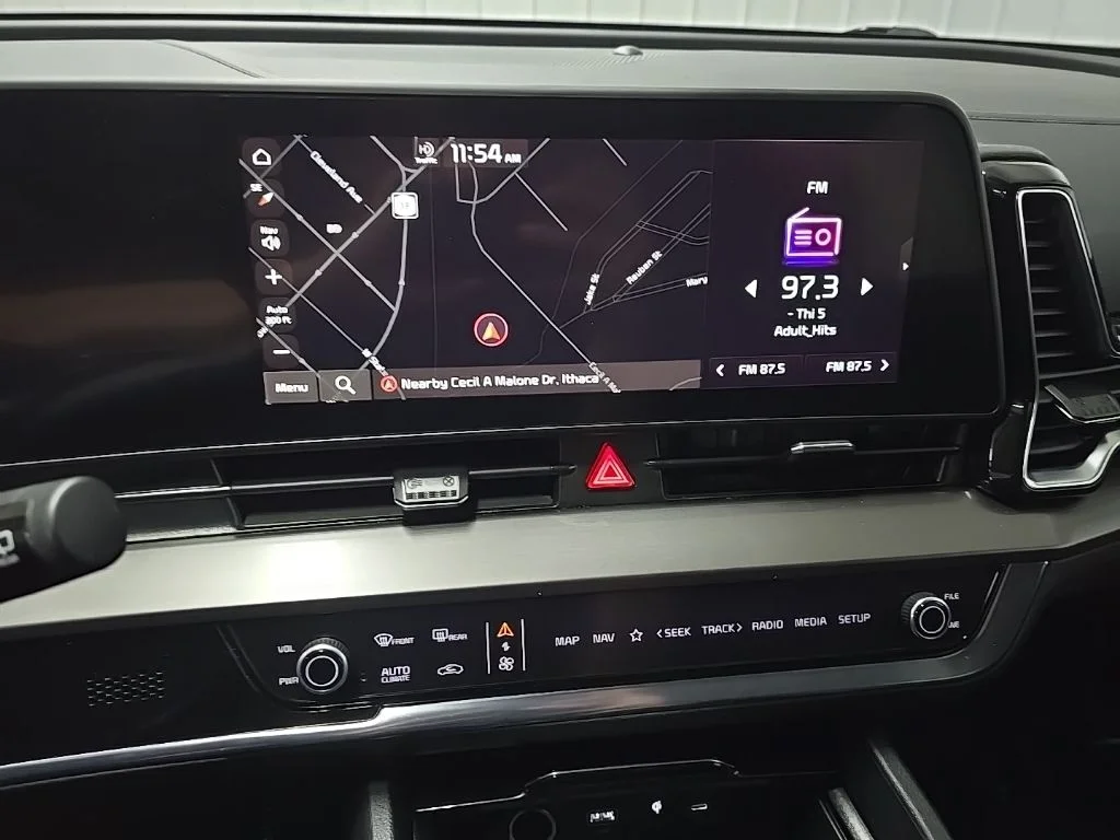 Used 2023 Gray Kia EX image 24