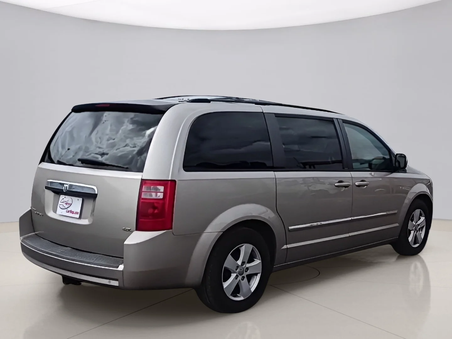 Used 2008 Tan Dodge SXT image 6