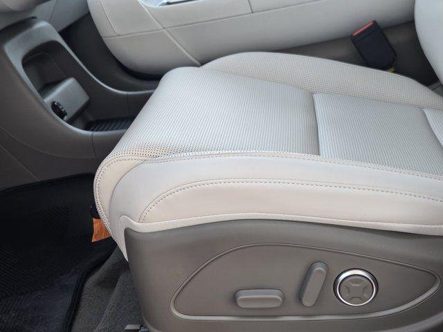 New 2026 Gray Pearl Hyundai Blue SEL Premium image 18