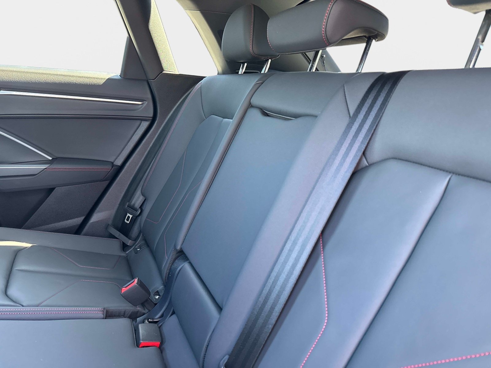 Certified Used 2025 Navarra Blue Metallic Audi S line Premium Plus image 12