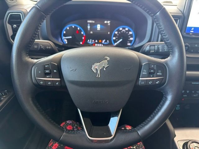Used 2022 Silver Ford Big Bend image 24